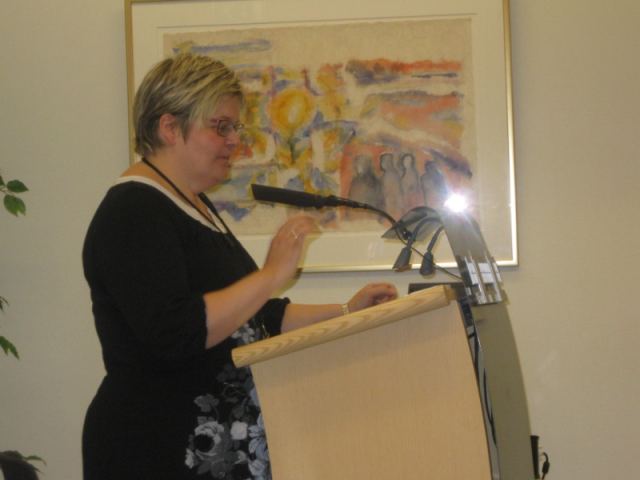 Ferð eldri félagsm. 2011