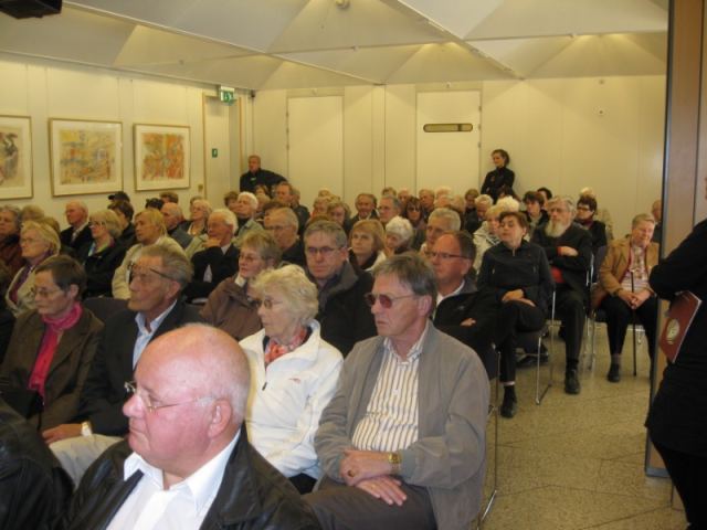 Ferð eldri félagsm. 2011