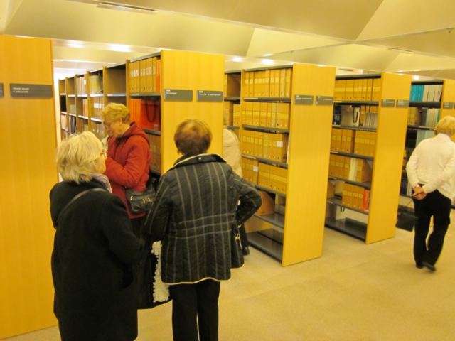 Ferð eldri félagsm. 2011