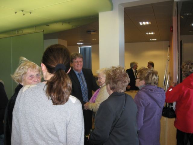 Ferð eldri félagsm. 2011