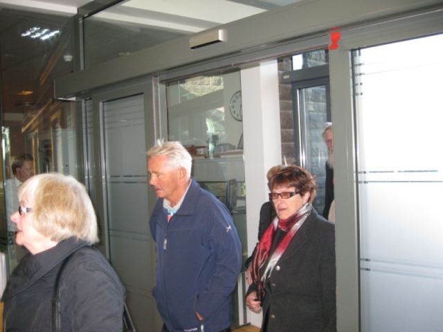 Ferð eldri félagsm. 2011