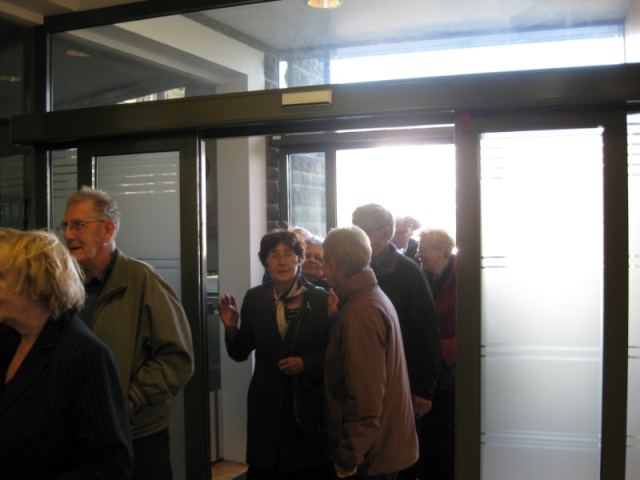 Ferð eldri félagsm. 2011