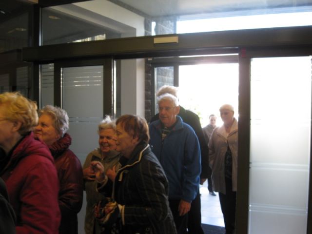 Ferð eldri félagsm. 2011