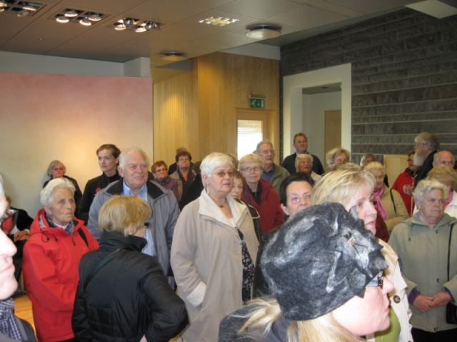 Ferð eldri félagsm. 2011