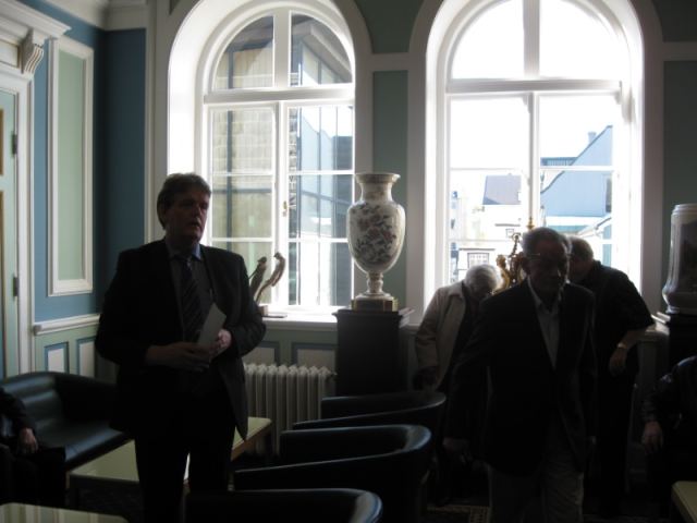 Ferð eldri félagsm. 2011