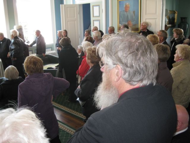 Ferð eldri félagsm. 2011