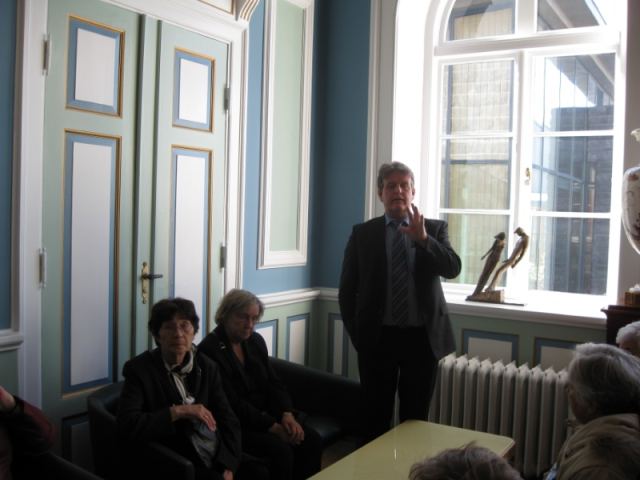 Ferð eldri félagsm. 2011