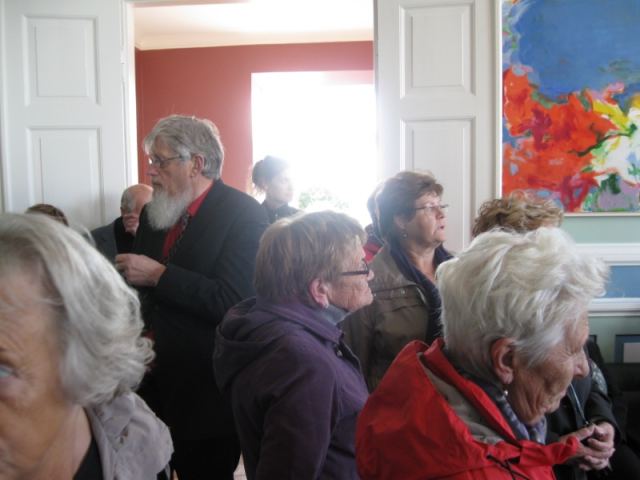 Ferð eldri félagsm. 2011