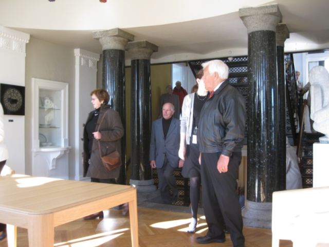 Ferð eldri félagsm. 2011