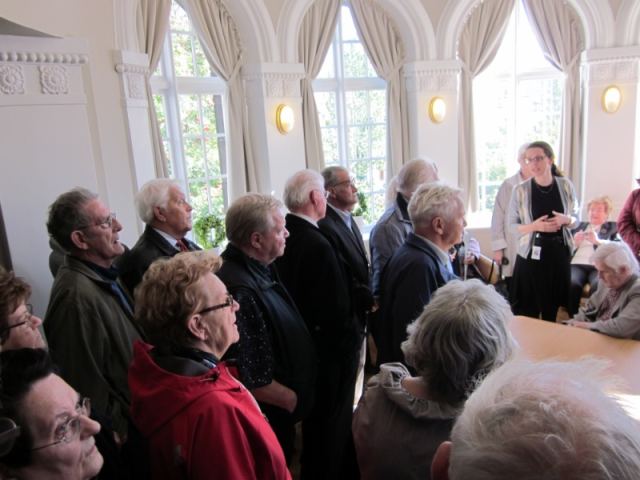 Ferð eldri félagsm. 2011