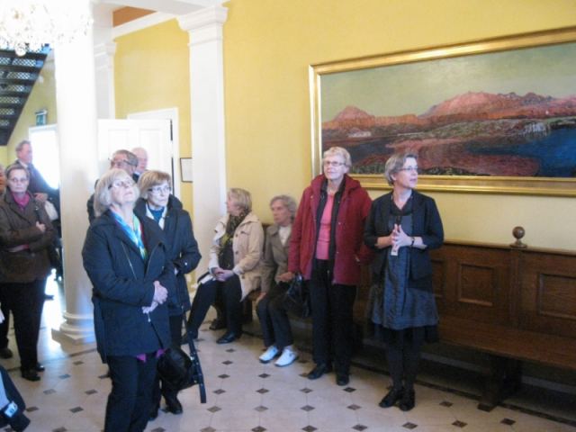 Ferð eldri félagsm. 2011