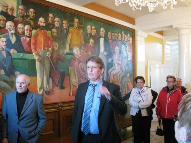 Ferð eldri félagsm. 2011
