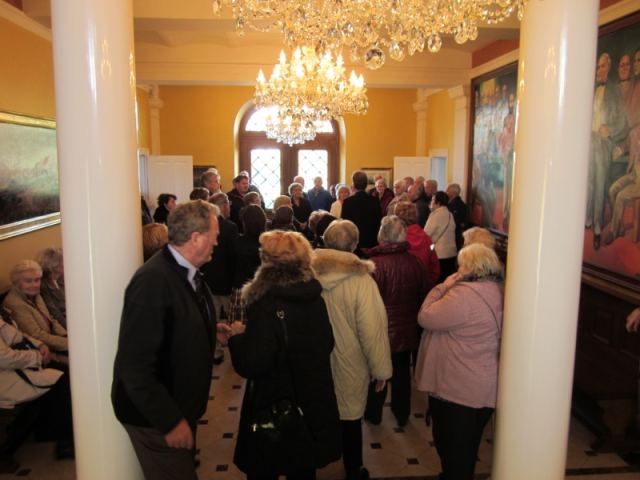 Ferð eldri félagsm. 2011
