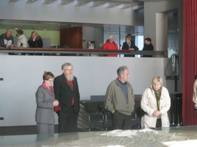 Ferð eldri félagsm. 2011