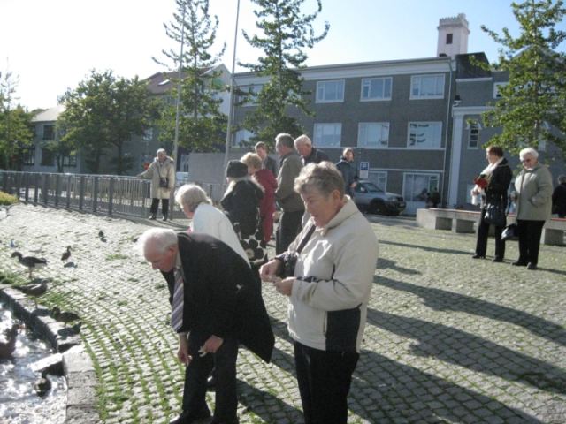 Ferð eldri félagsm. 2011