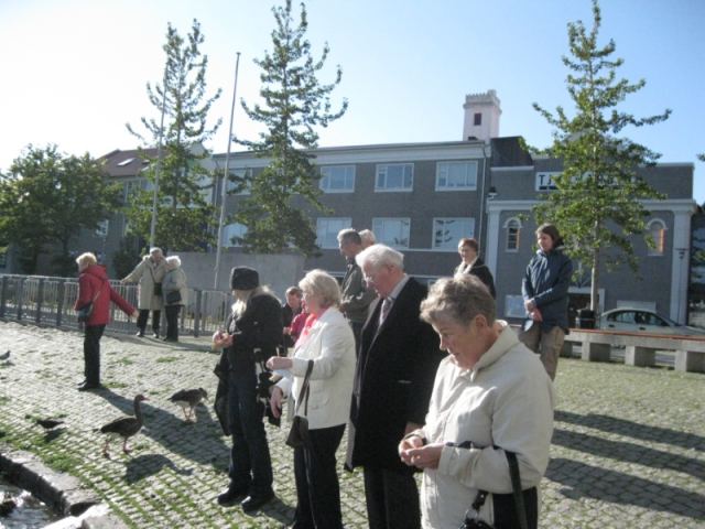 Ferð eldri félagsm. 2011