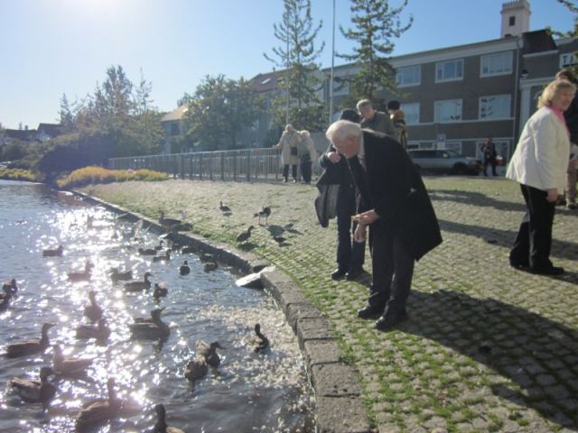 Ferð eldri félagsm. 2011