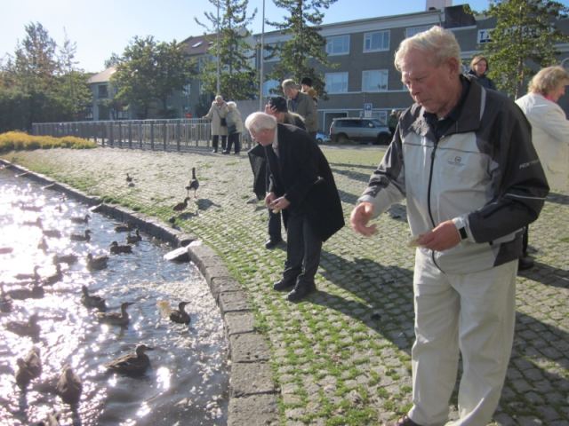 Ferð eldri félagsm. 2011
