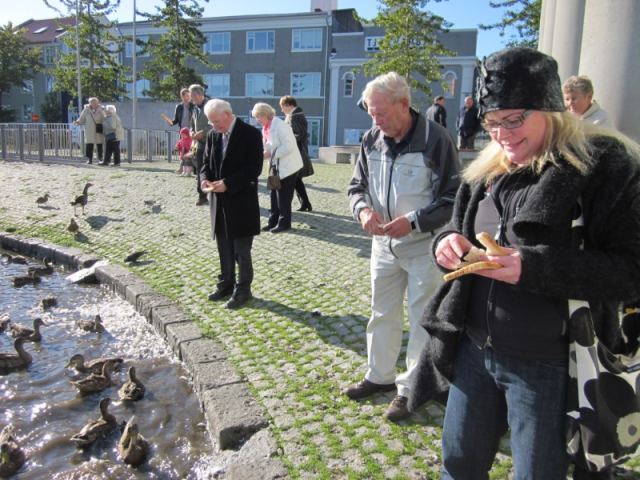 Ferð eldri félagsm. 2011