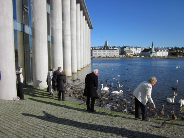 Ferð eldri félagsm. 2011