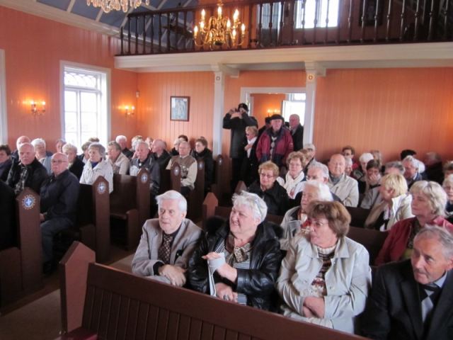 Ferð eldri félagsmanna 2012