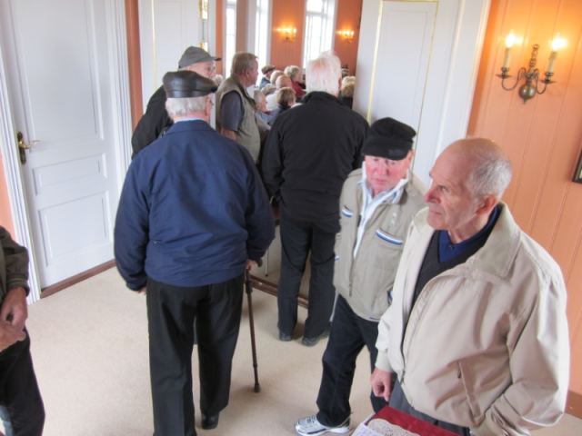 Ferð eldri félagsmanna 2012