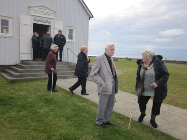 Ferð eldri félagsmanna 2012
