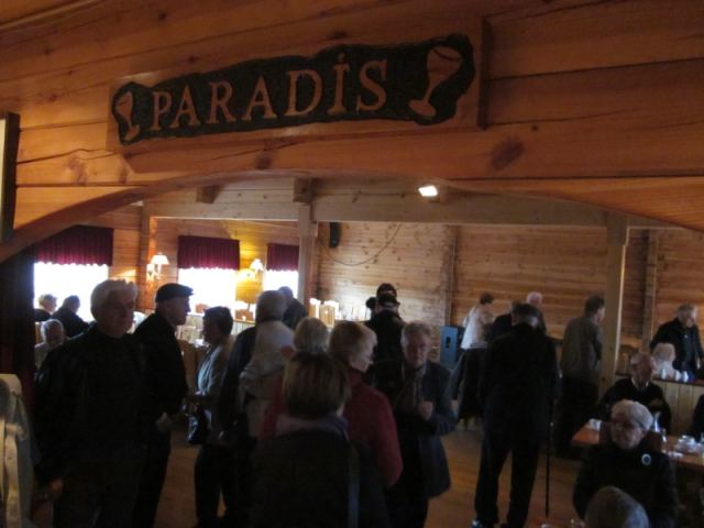 Ferð eldri félagsmanna 2012