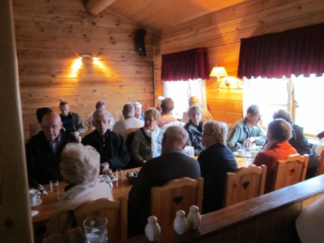 Ferð eldri félagsmanna 2012