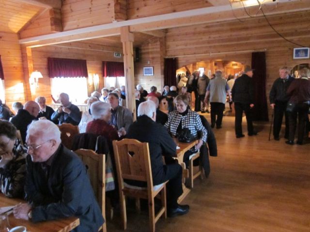 Ferð eldri félagsmanna 2012