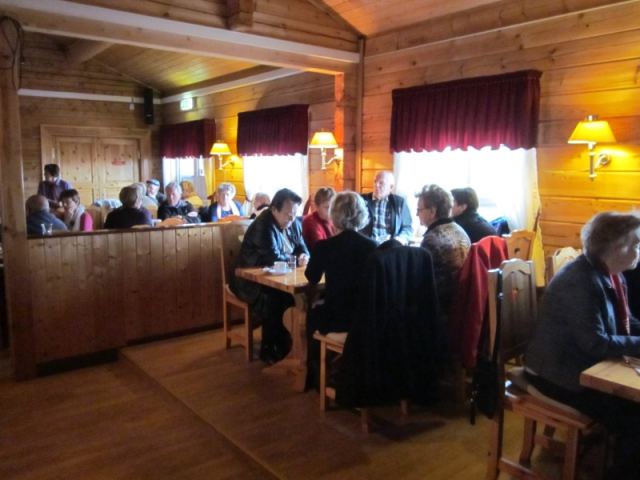Ferð eldri félagsmanna 2012