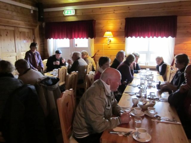 Ferð eldri félagsmanna 2012