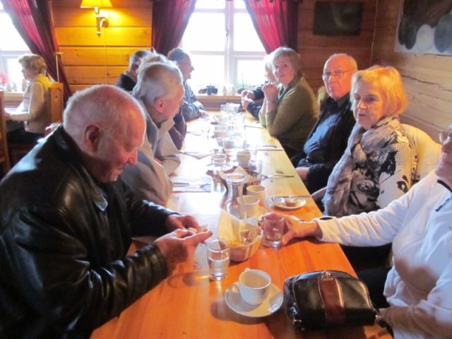Ferð eldri félagsmanna 2012