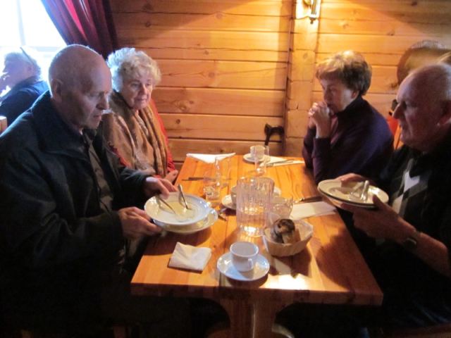 Ferð eldri félagsmanna 2012