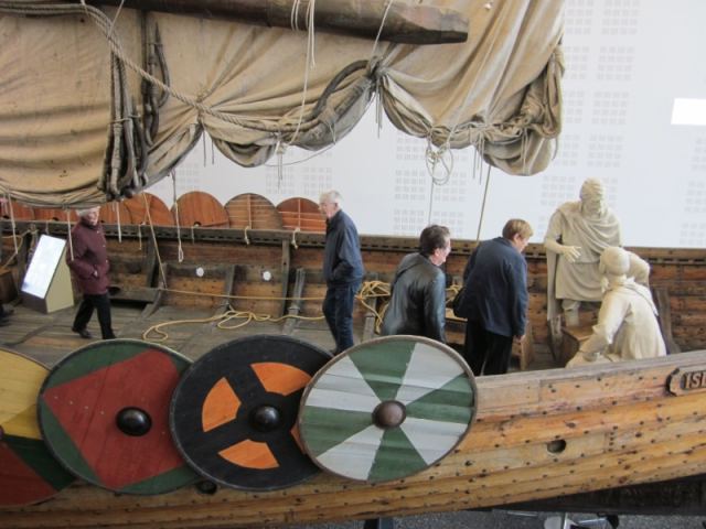 Ferð eldri félagsmanna 2012