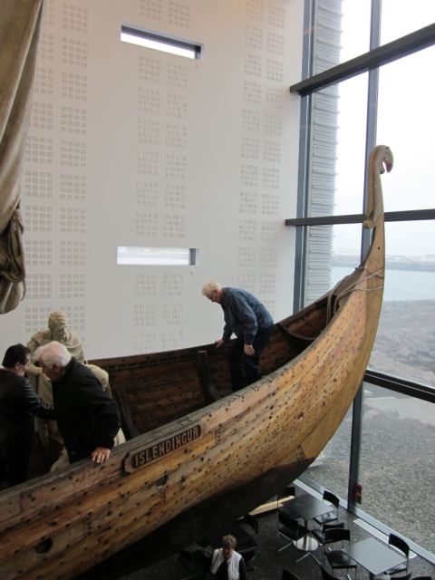 Ferð eldri félagsmanna 2012