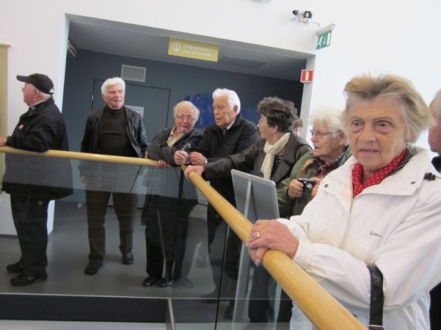 Ferð eldri félagsmanna 2012