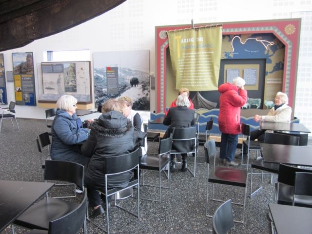 Ferð eldri félagsmanna 2012