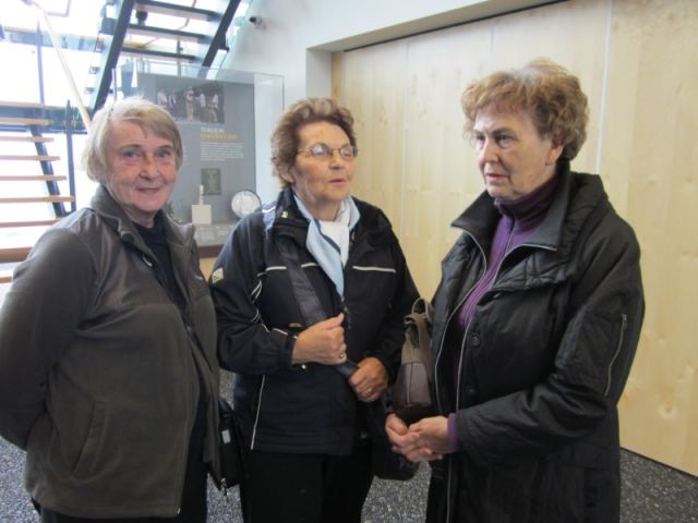Ferð eldri félagsmanna 2012