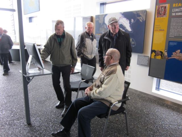 Ferð eldri félagsmanna 2012