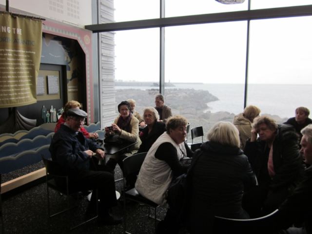 Ferð eldri félagsmanna 2012