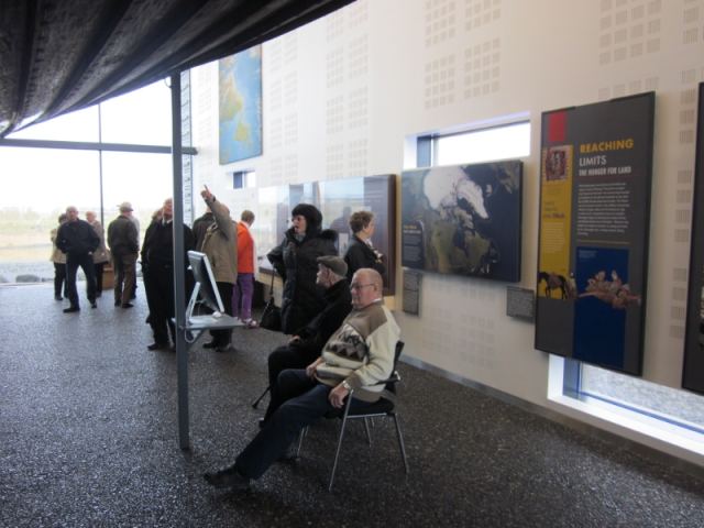 Ferð eldri félagsmanna 2012