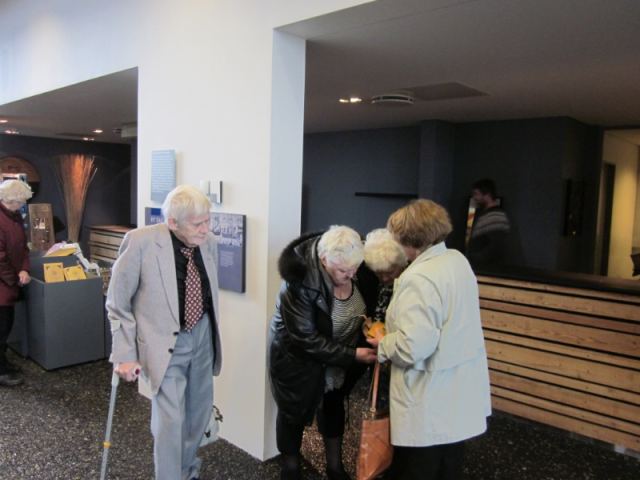 Ferð eldri félagsmanna 2012