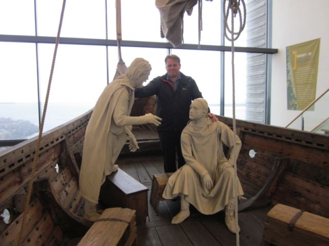 Ferð eldri félagsmanna 2012