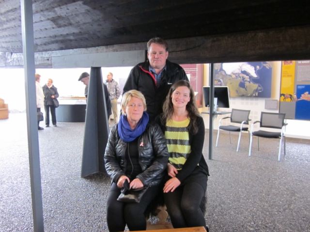 Ferð eldri félagsmanna 2012