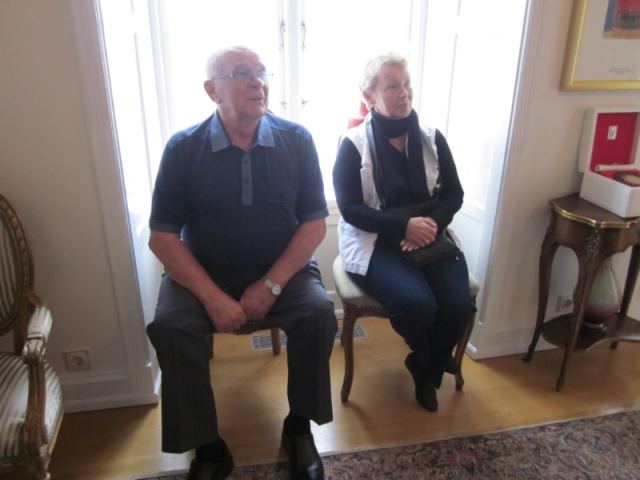 Ferð eldri félagsmanna 2012
