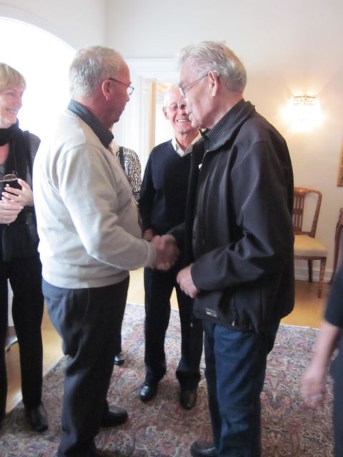 Ferð eldri félagsmanna 2012