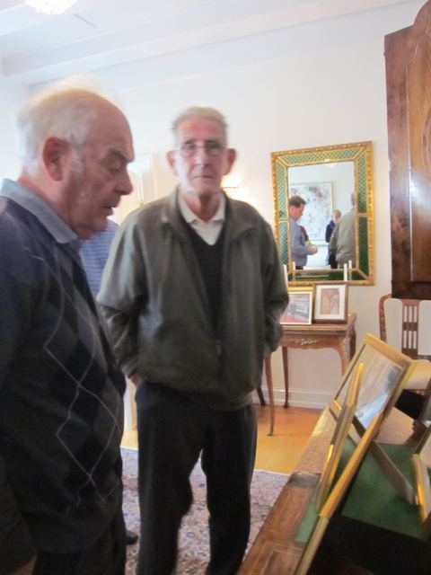Ferð eldri félagsmanna 2012