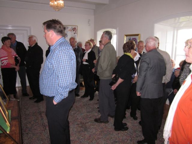 Ferð eldri félagsmanna 2012