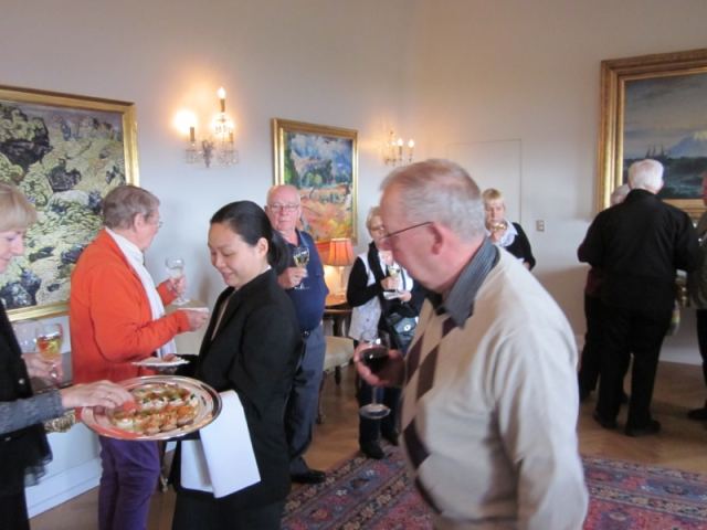 Ferð eldri félagsmanna 2012